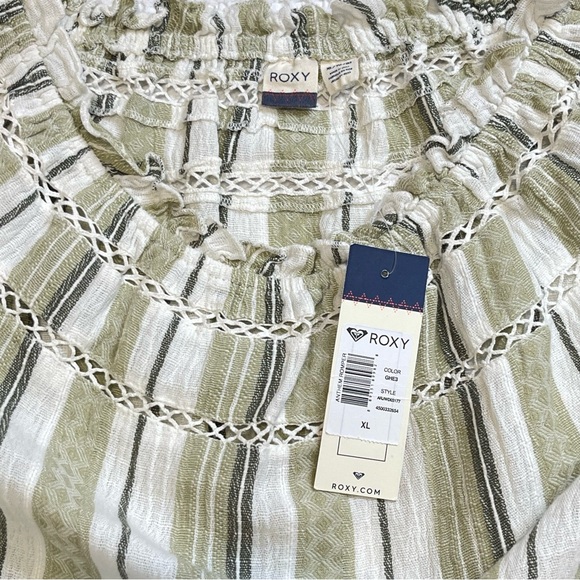 NWT Roxy “Anthem Romper” Size XL - Picture 9 of 11